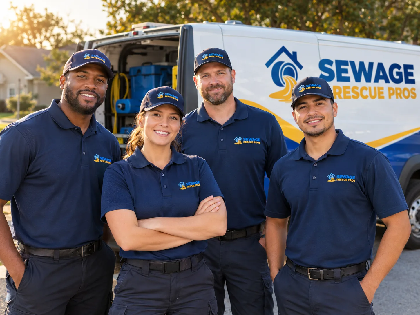 Sewage Backup Cleanup company in Varina, IA